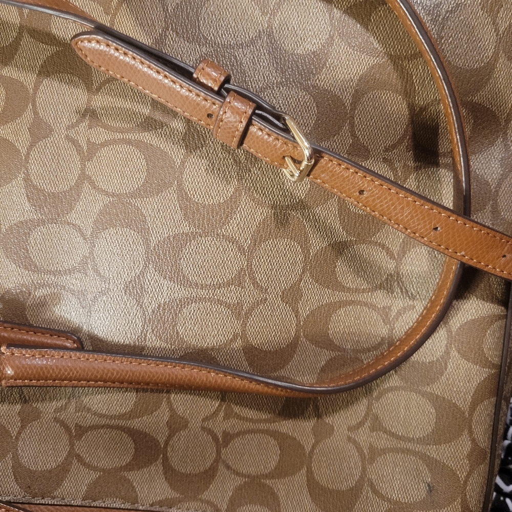 Coach bag - Picture 3 of 11